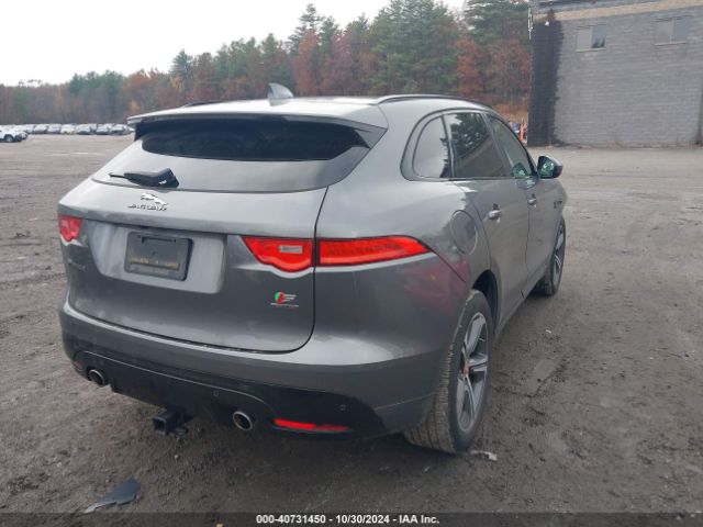 SADCM2BV6HA090917 Jaguar F-PACE S