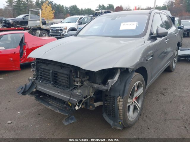 SADCM2BV6HA090917 Jaguar F-PACE S