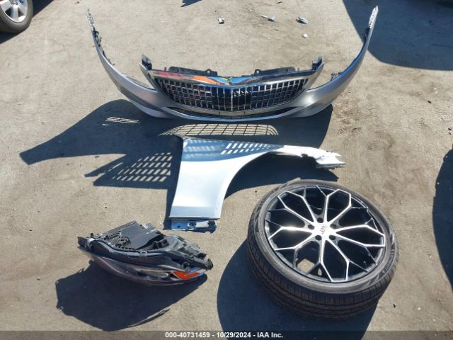 WDDUG8CB3EA066882 Mercedes-Benz S 550