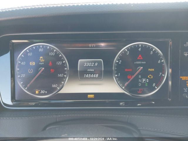 WDDUG8CB3EA066882 Mercedes-Benz S 550