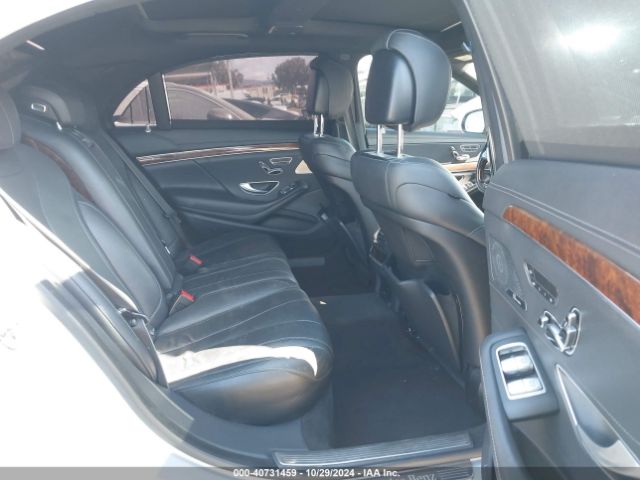 WDDUG8CB3EA066882 Mercedes-Benz S 550