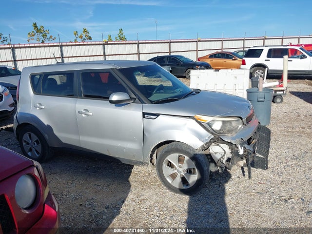 KIA Soul 2015 KNDJN2A29F7753575 Image 14