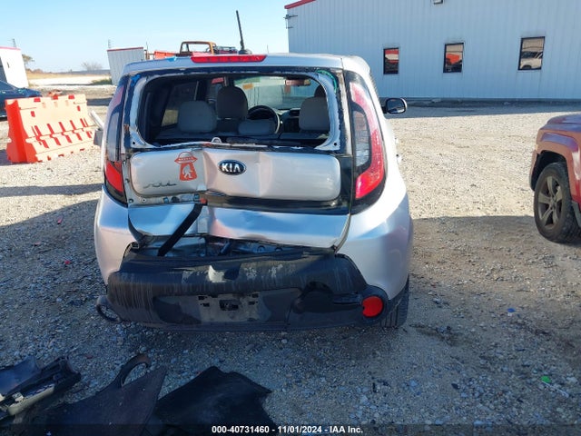 KIA Soul 2015 KNDJN2A29F7753575 Image 17
