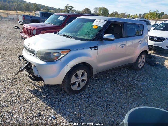 KIA Soul 2015 KNDJN2A29F7753575 Image 2