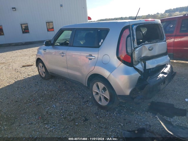 KIA Soul 2015 KNDJN2A29F7753575 Image 3