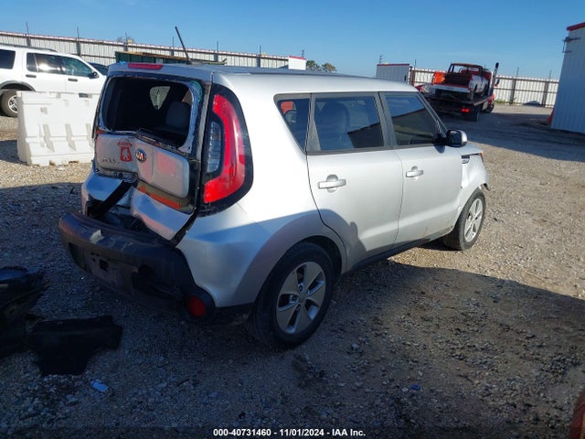 KIA Soul 2015 KNDJN2A29F7753575 Image 4