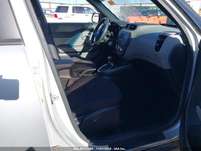 KIA Soul 2015 KNDJN2A29F7753575 Image 5