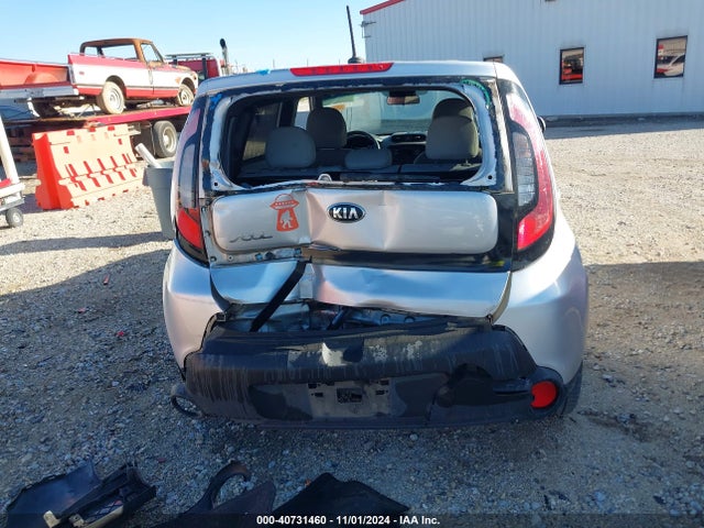 KIA Soul 2015 KNDJN2A29F7753575 Image 6