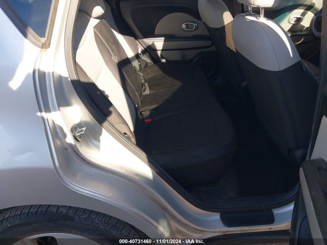 KIA Soul 2015 KNDJN2A29F7753575 Image 8