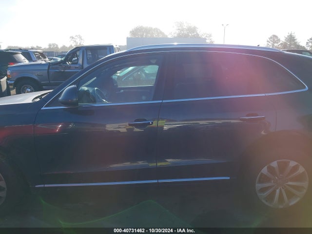 Audi Q5 2.0t Premium 2015 WA1CFAFP7FA045262 Image 14