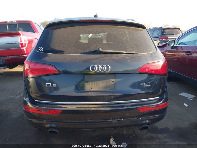 Audi Q5 2.0t Premium 2015 WA1CFAFP7FA045262 Image 16