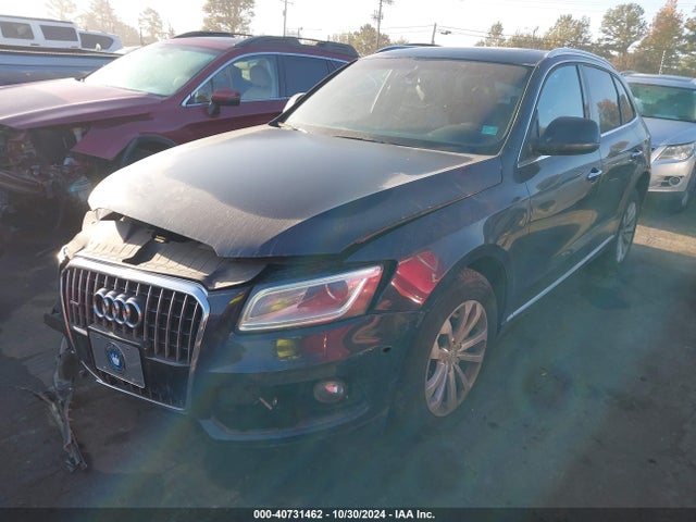 Audi Q5 2.0t Premium 2015 WA1CFAFP7FA045262 Image 2