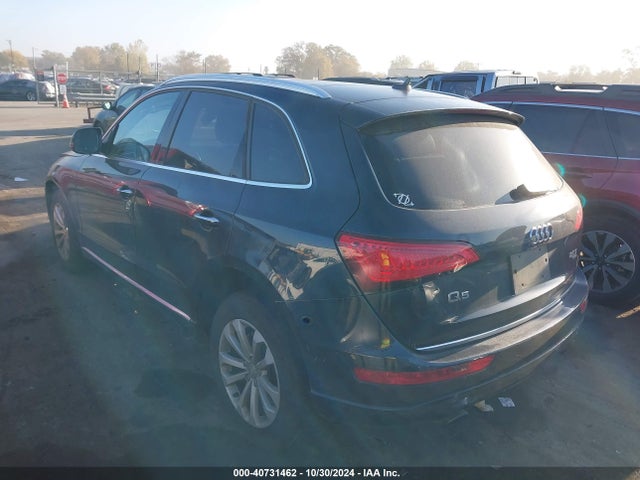 Audi Q5 2.0t Premium 2015 WA1CFAFP7FA045262 Image 3