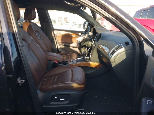 Audi Q5 2.0t Premium 2015 WA1CFAFP7FA045262 Image 5
