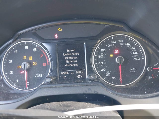 Audi Q5 2.0t Premium 2015 WA1CFAFP7FA045262 Image 7