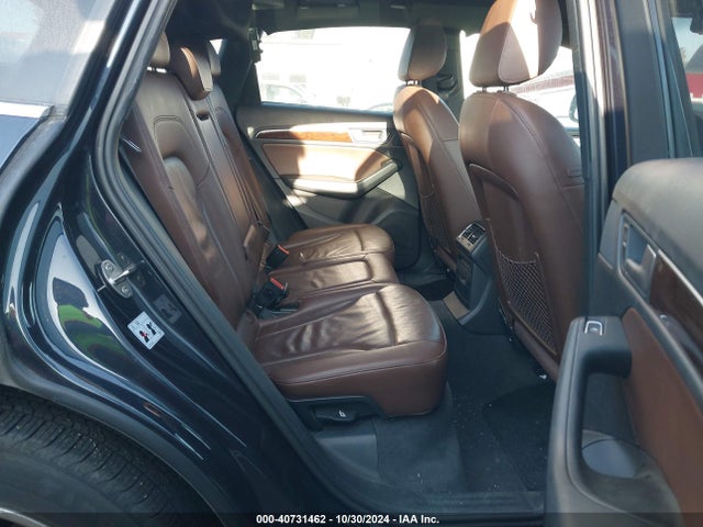 Audi Q5 2.0t Premium 2015 WA1CFAFP7FA045262 Image 8