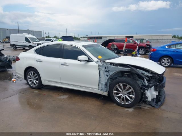 JN1BY1AP5HM741660 Infiniti Q70 3.7
