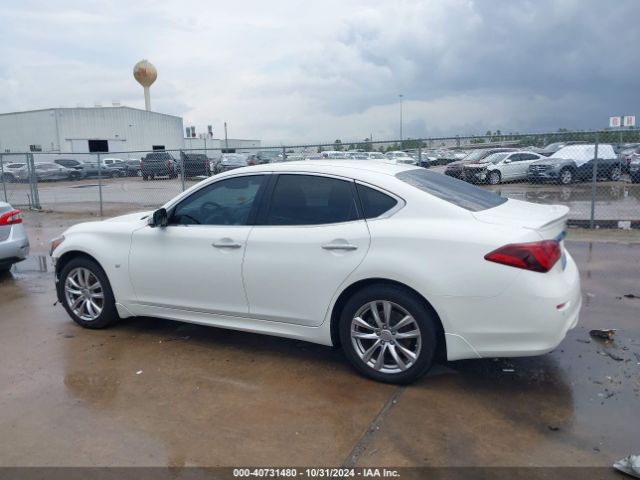 JN1BY1AP5HM741660 Infiniti Q70 3.7