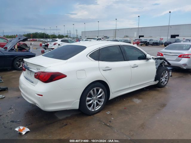 JN1BY1AP5HM741660 Infiniti Q70 3.7