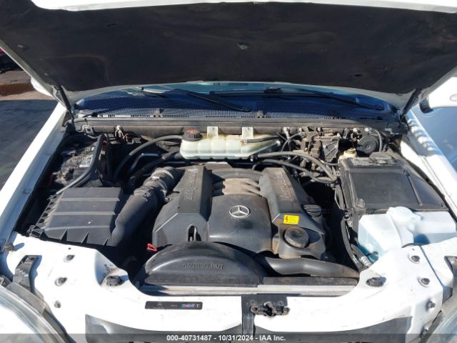 2004 MERCEDES-BENZ ML 350 4JGAB57E54A482716 Photo 9