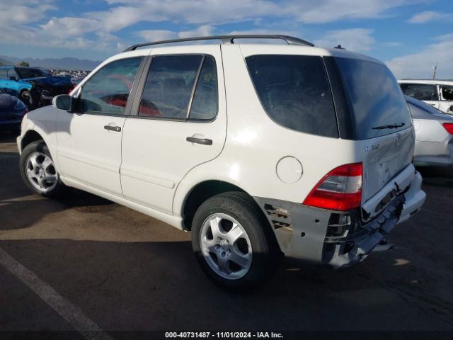 2004 MERCEDES-BENZ ML 350 4JGAB57E54A482716 Photo 2