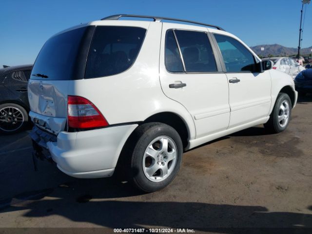 2004 MERCEDES-BENZ ML 350 4JGAB57E54A482716 Photo 3