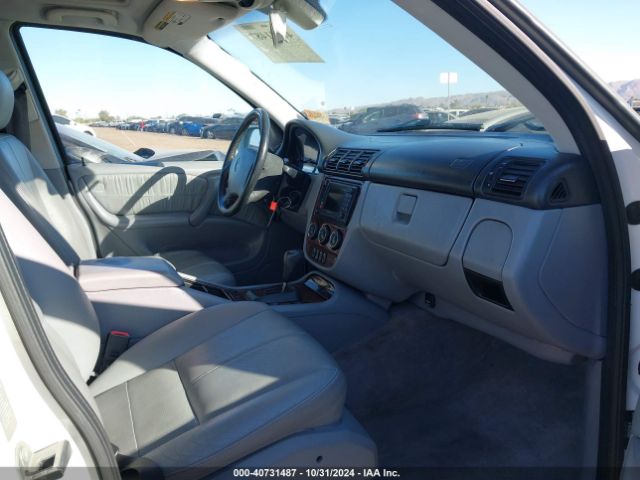 2004 MERCEDES-BENZ ML 350 4JGAB57E54A482716 Photo 4