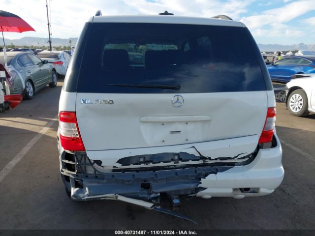 2004 MERCEDES-BENZ ML 350 4JGAB57E54A482716 Photo 5