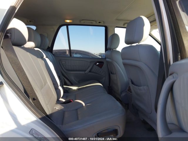 2004 MERCEDES-BENZ ML 350 4JGAB57E54A482716 Photo 7