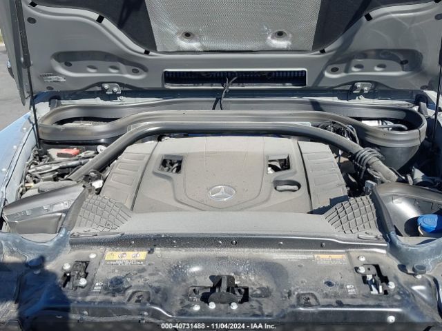 W1NYC6BJ6RX493358 Mercedes-Benz G 550 4matic