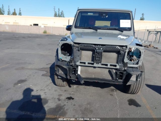 W1NYC6BJ6RX493358 Mercedes-Benz G 550 4matic