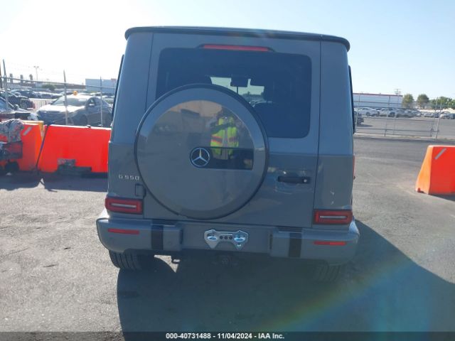 W1NYC6BJ6RX493358 Mercedes-Benz G 550 4matic