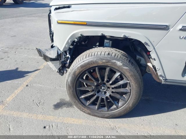 W1NYC6BJ6RX493358 Mercedes-Benz G 550 4matic