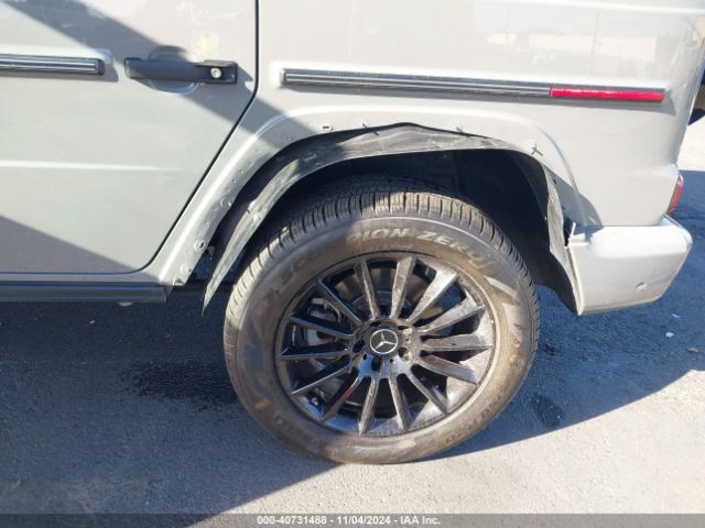 W1NYC6BJ6RX493358 Mercedes-Benz G 550 4matic