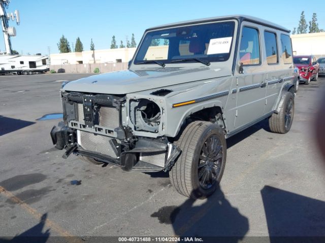W1NYC6BJ6RX493358 Mercedes-Benz G 550 4matic