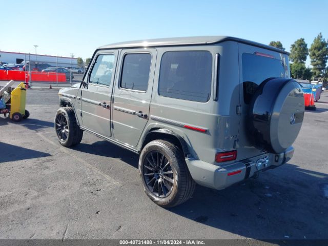 W1NYC6BJ6RX493358 Mercedes-Benz G 550 4matic
