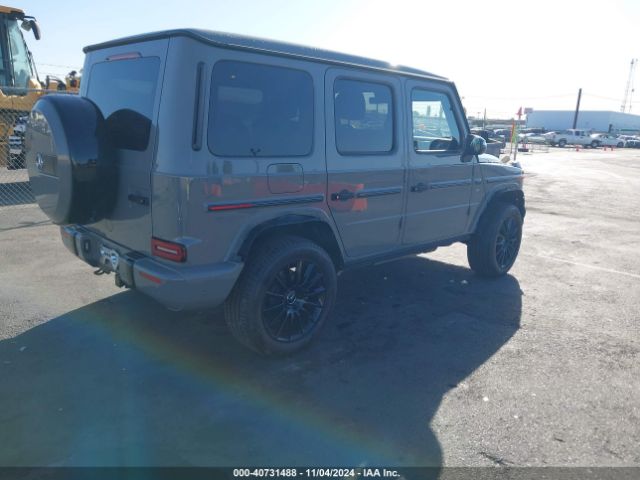W1NYC6BJ6RX493358 Mercedes-Benz G 550 4matic