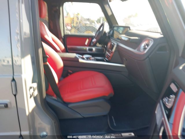 W1NYC6BJ6RX493358 Mercedes-Benz G 550 4matic