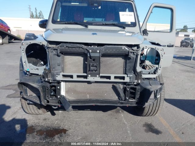 W1NYC6BJ6RX493358 Mercedes-Benz G 550 4matic