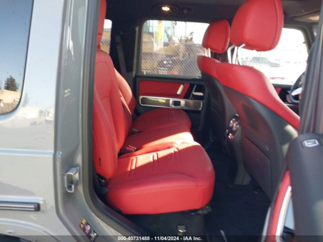 W1NYC6BJ6RX493358 Mercedes-Benz G 550 4matic