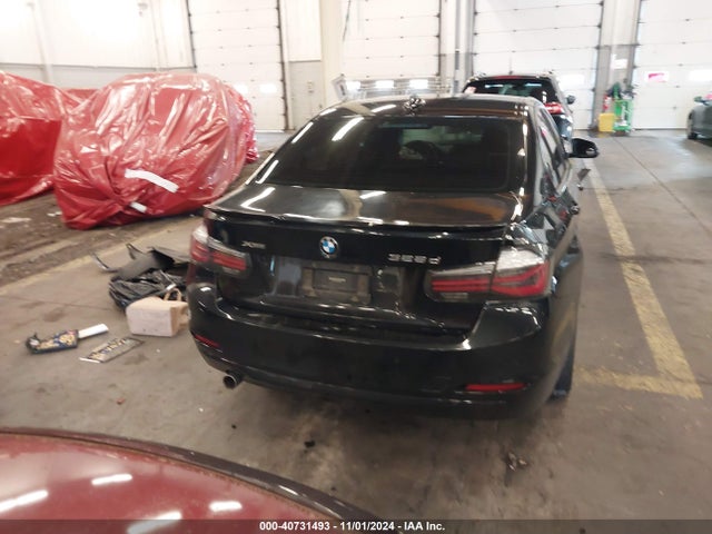 WBA3D5C58EKX95300 BMW 328d Xdrive