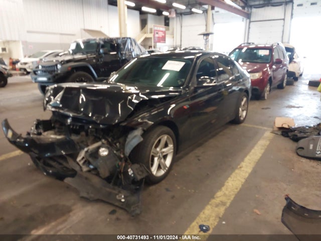 WBA3D5C58EKX95300 BMW 328d Xdrive