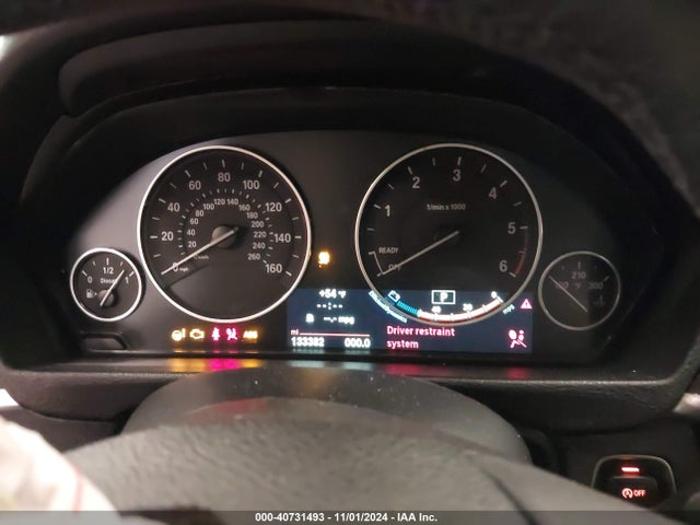 WBA3D5C58EKX95300 BMW 328d Xdrive