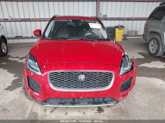 SADFP2FX1J1Z24873 Jaguar E-PACE SE