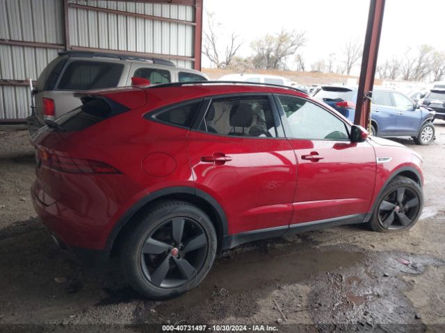 SADFP2FX1J1Z24873 Jaguar E-PACE SE