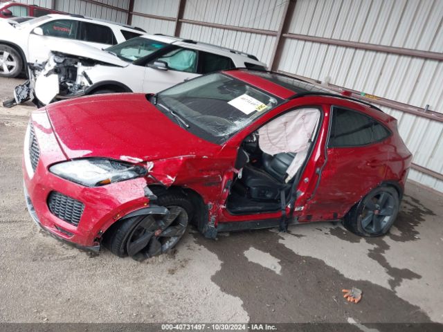 SADFP2FX1J1Z24873 Jaguar E-PACE SE