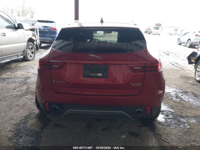 SADFP2FX1J1Z24873 Jaguar E-PACE SE