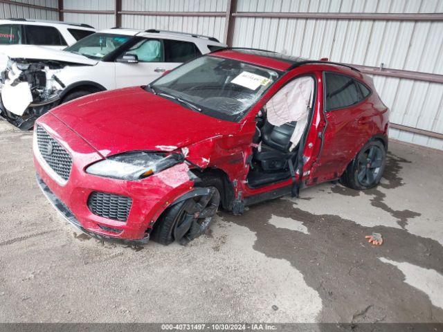 SADFP2FX1J1Z24873 Jaguar E-PACE SE