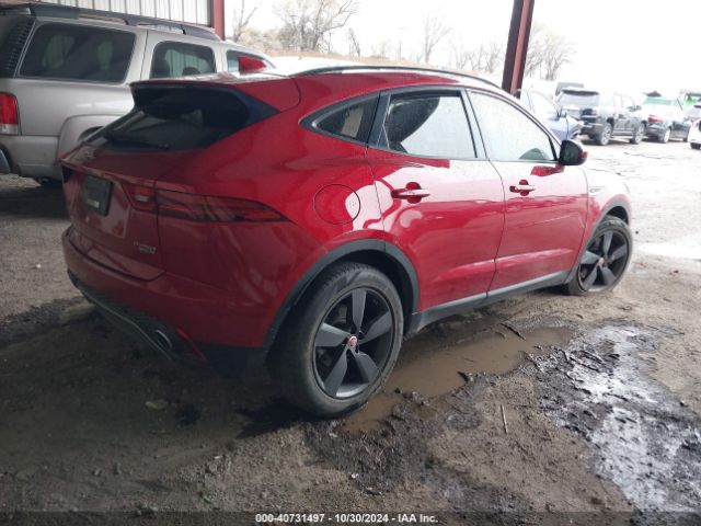 SADFP2FX1J1Z24873 Jaguar E-PACE SE