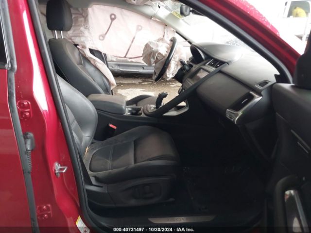 SADFP2FX1J1Z24873 Jaguar E-PACE SE